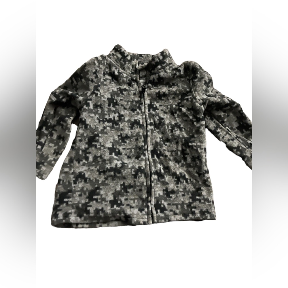 Jumping Beans Toddler Boy Zipper Jacket Size 3T
